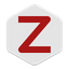 Search Zotero logo