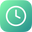 Unix Timestamp logo