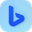 Bing Wallpaper logo