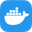 Docker Hub logo